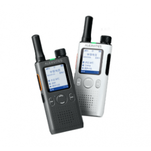 宝锋POCAT1公网5000超薄户外民用小型车队物流迷你工地全国 对讲机